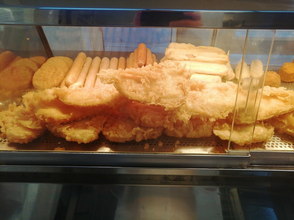 Y Dafarn Datws Fish & Chips Photo 5