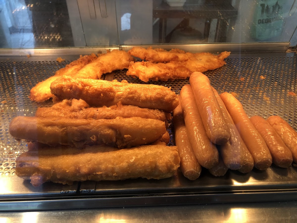 Y Dafarn Datws Fish & Chips Photo 8