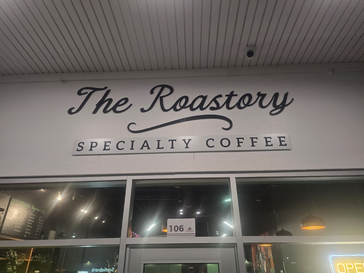 The Roastory Specialty Coffee and Roastery Inc. Photo 3