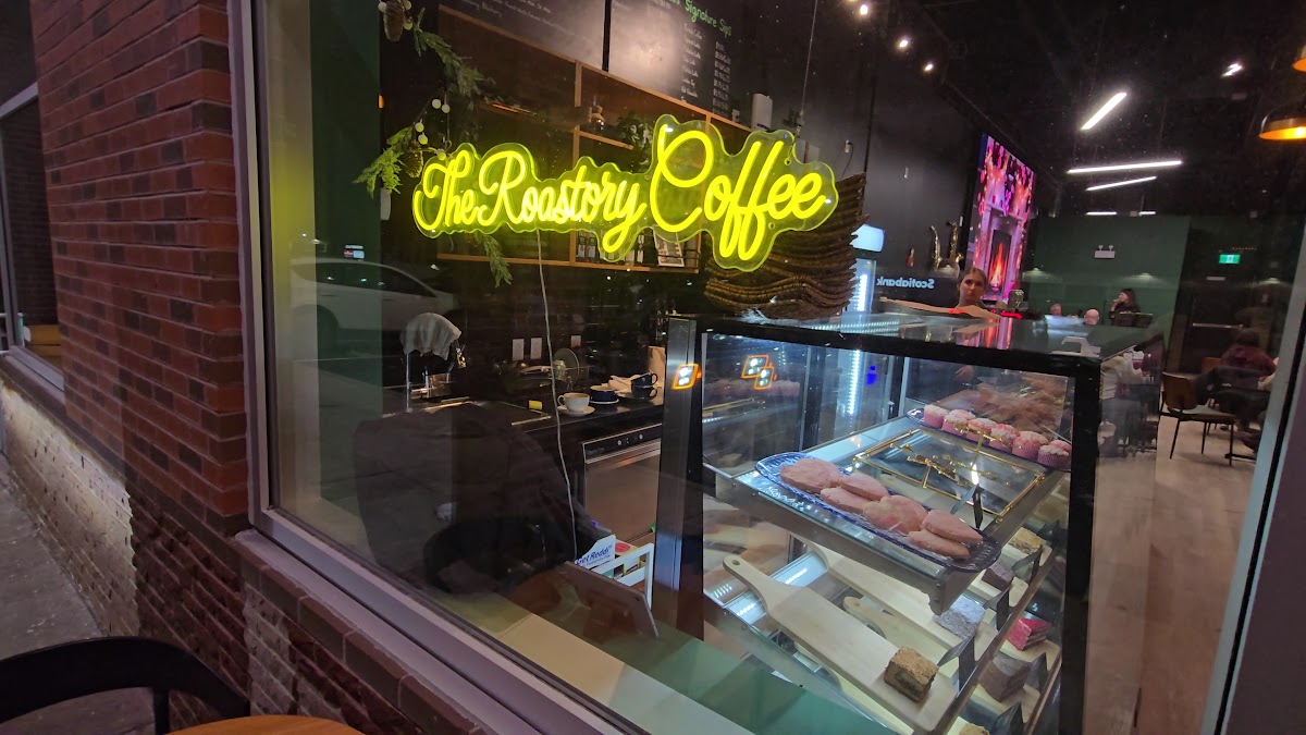 The Roastory Specialty Coffee and Roastery Inc. Photo 5