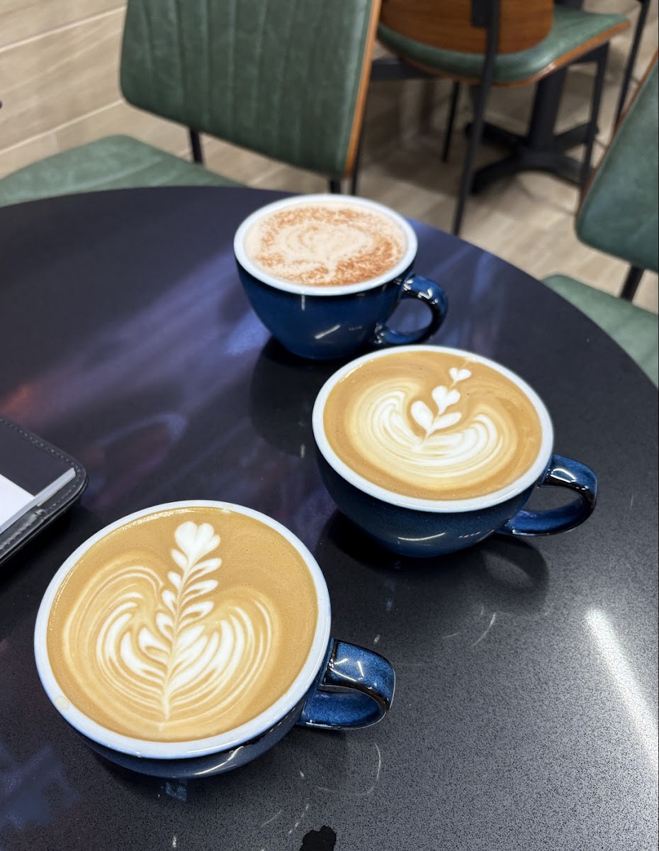 The Roastory Specialty Coffee and Roastery Inc. Photo 8