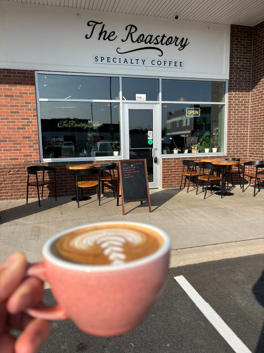 The Roastory Specialty Coffee and Roastery Inc. Photo 9
