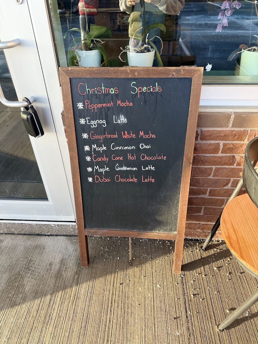 The Roastory Specialty Coffee and Roastery Inc. Photo Menu 2