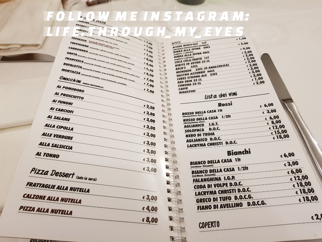 La Locanda dei Trecento Photo Menu 6