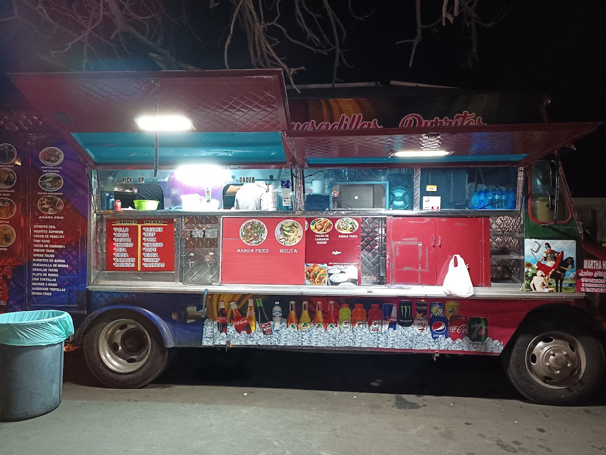 Lonchera Hidalgo