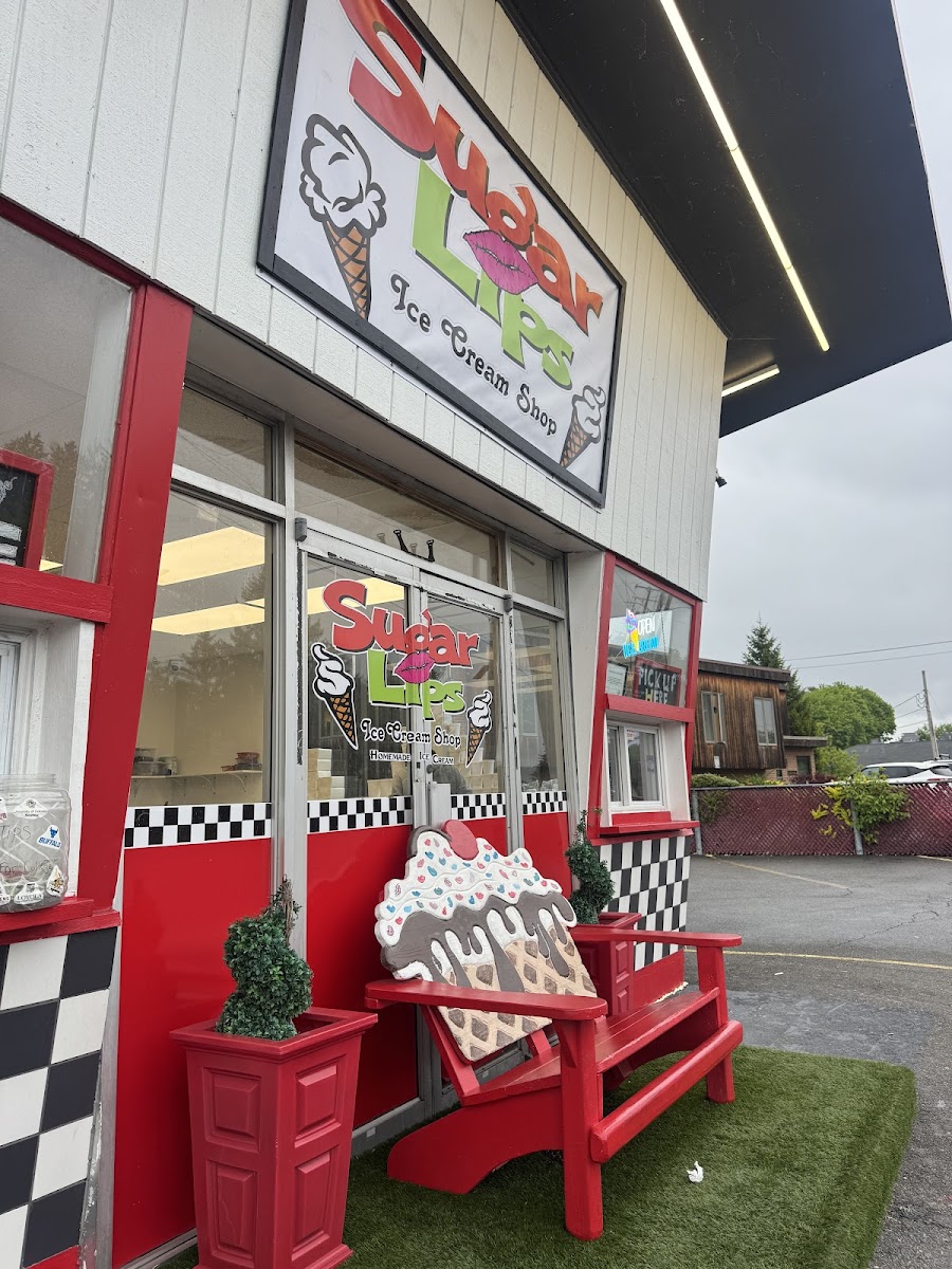 Sugar Lips Ice Cream Shop