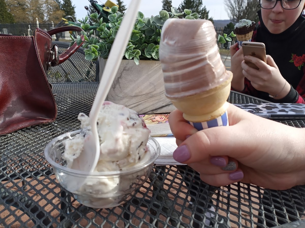Sugar Lips Ice Cream Shop Photo 10
