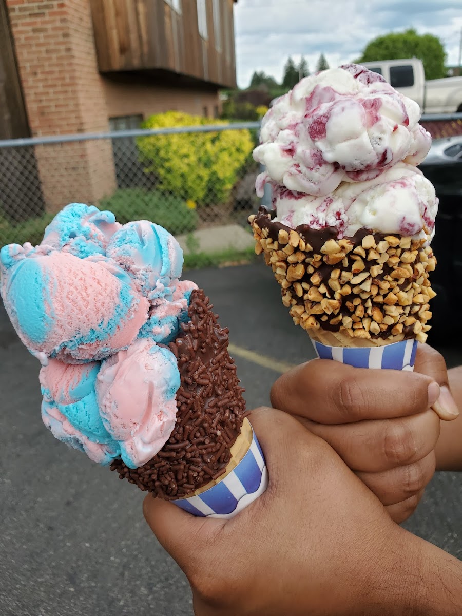 Sugar Lips Ice Cream Shop Photo 5