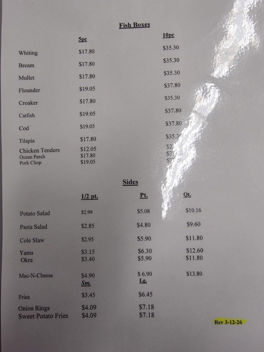 R & S Fish Market & Restaurant Photo 4