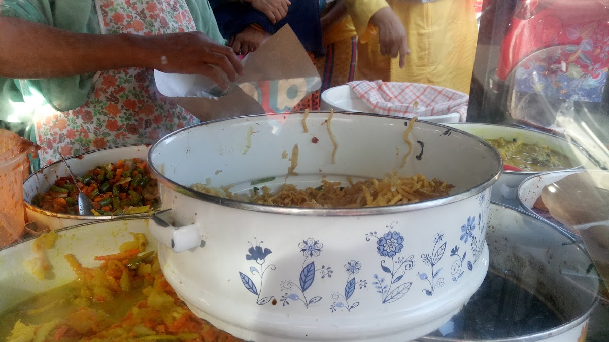 Nasi Kuning Bu Yudi Photo 5
