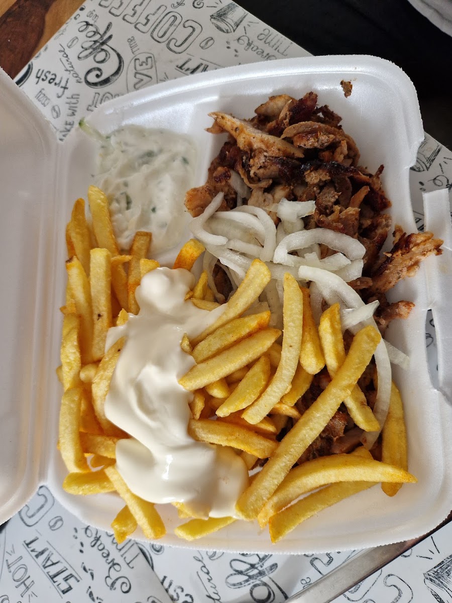 Olympia Grill Photo 10