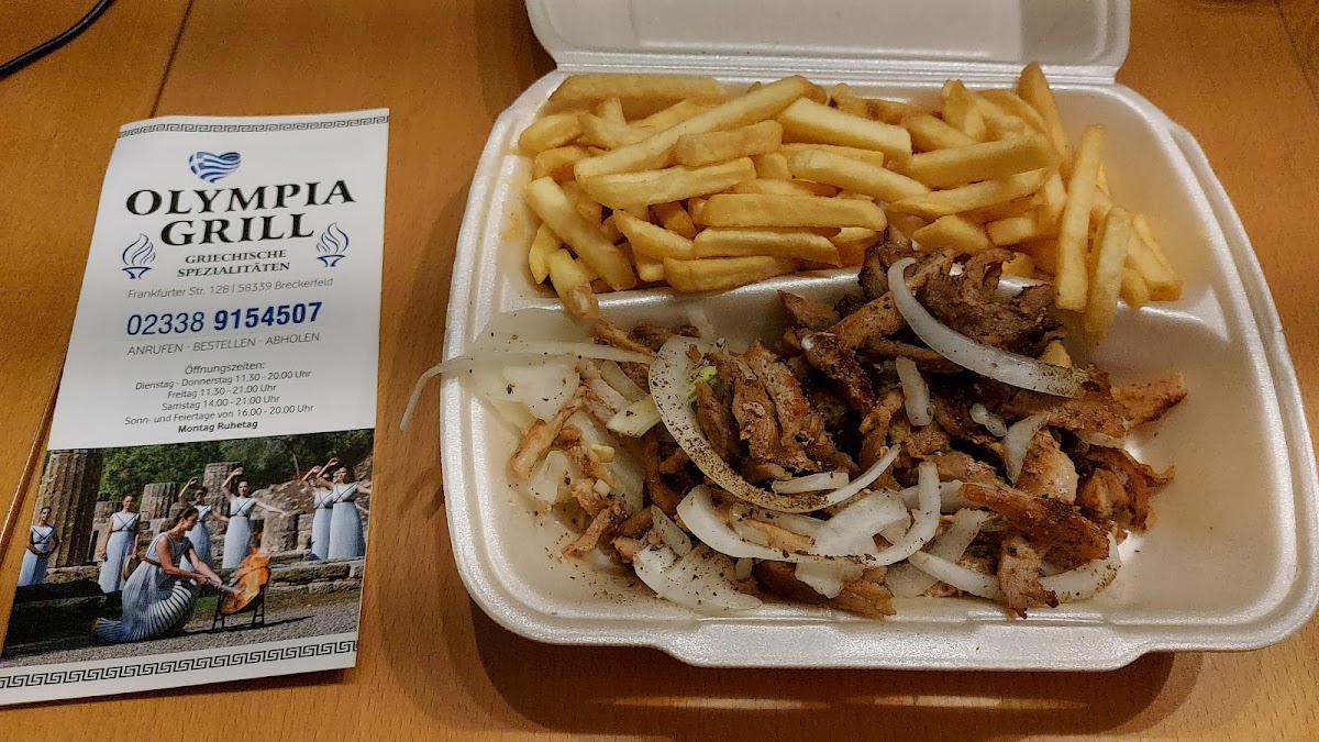 Olympia Grill Photo 5