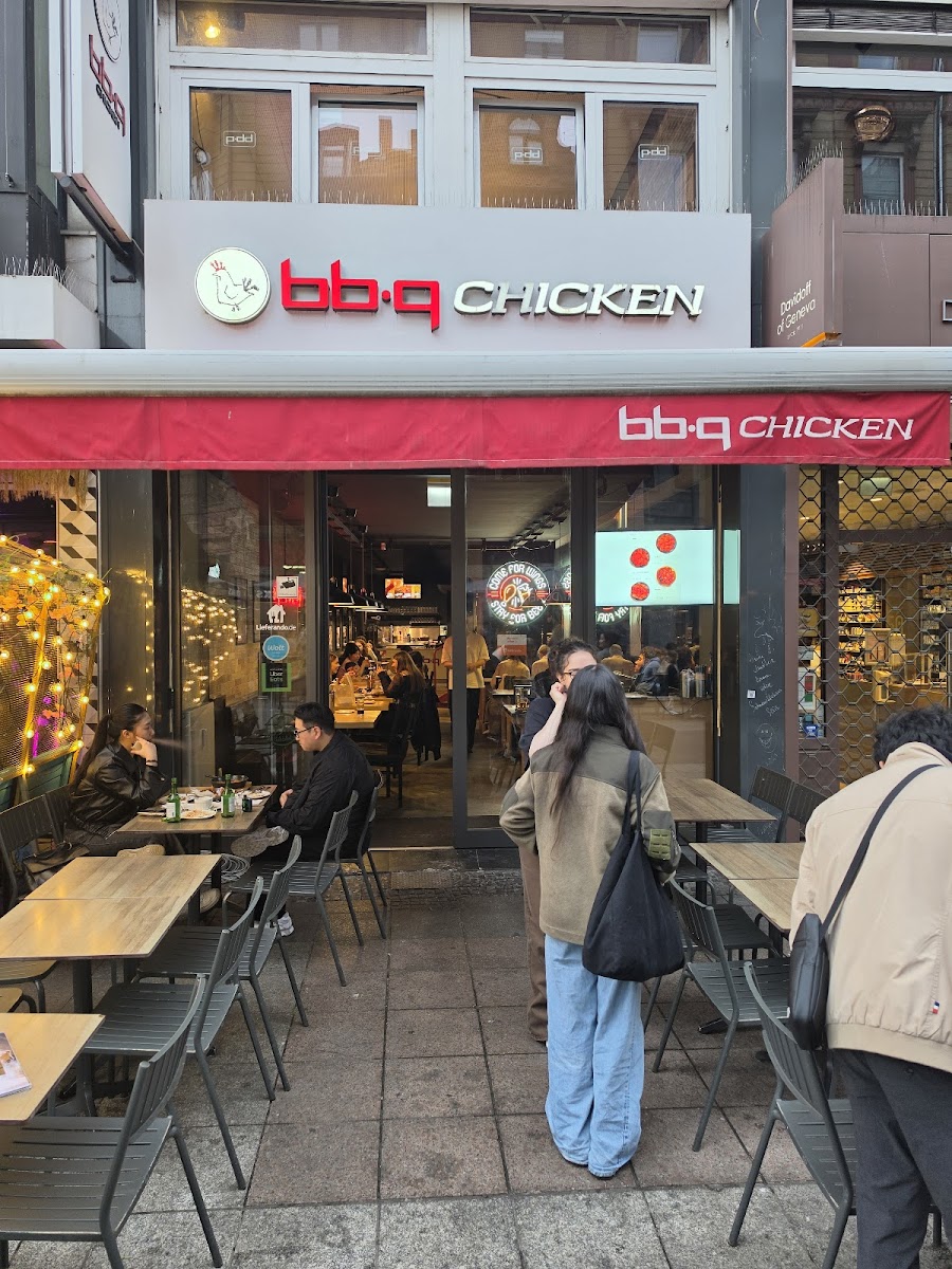 bbq Chicken Frankfurt City Photo 3