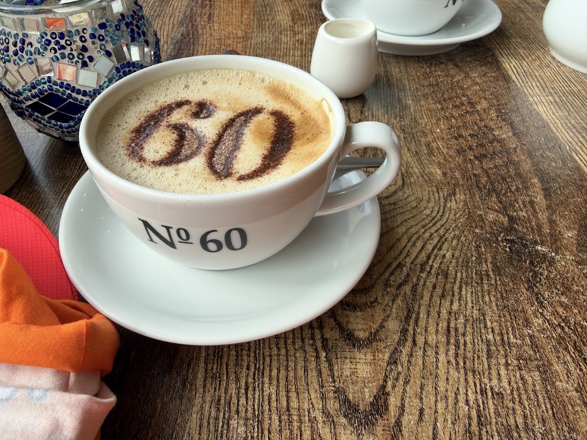 No.60 Coffee & Wine Bar Photo 4