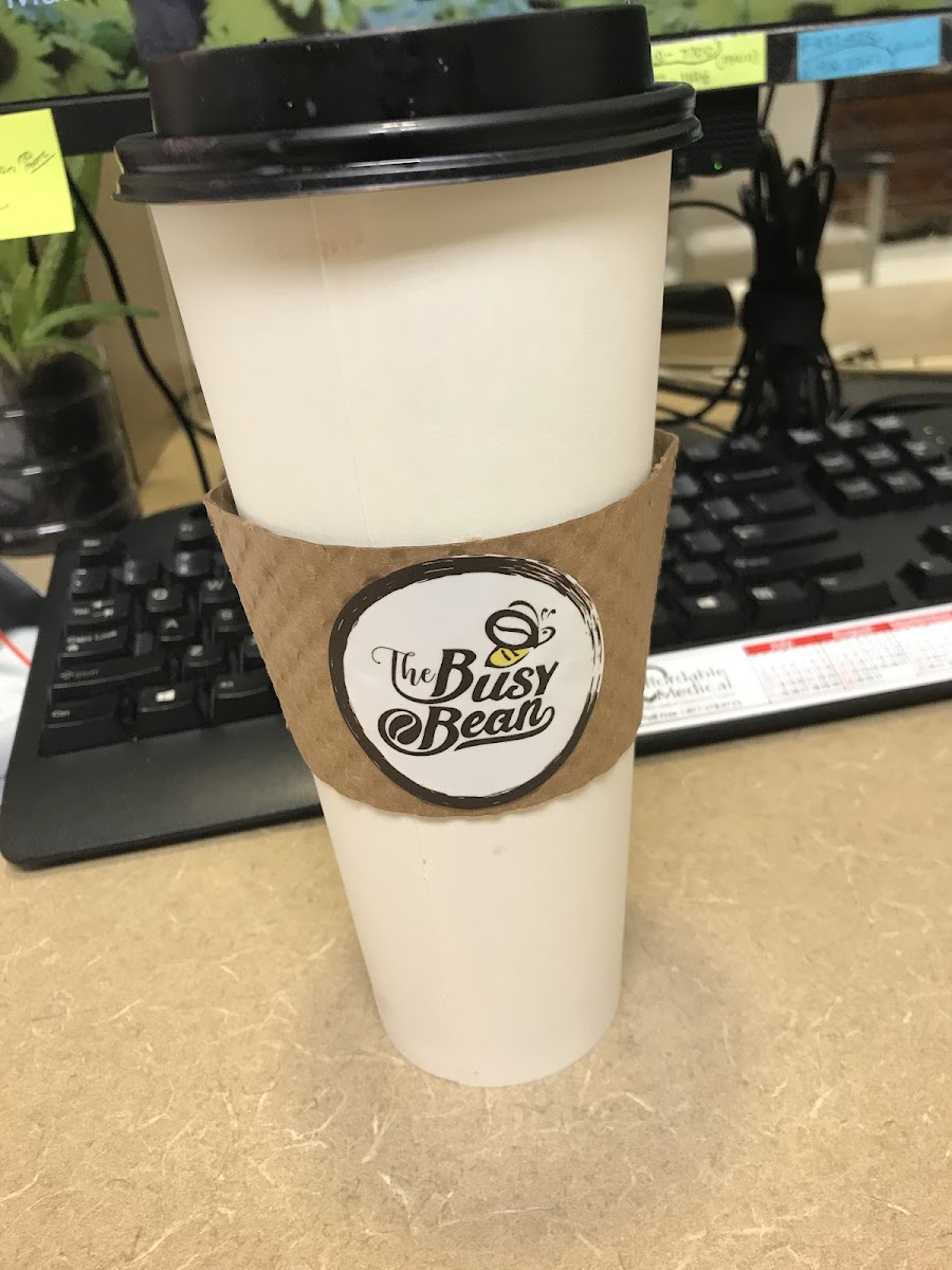 The Busy Bean Coffee-Bono Photo 5