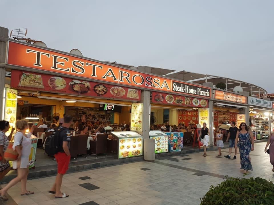 Steak-house Restaurant Testarossa