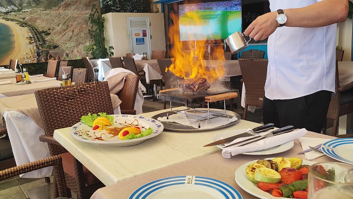 Steak-house Restaurant Testarossa Photo 2