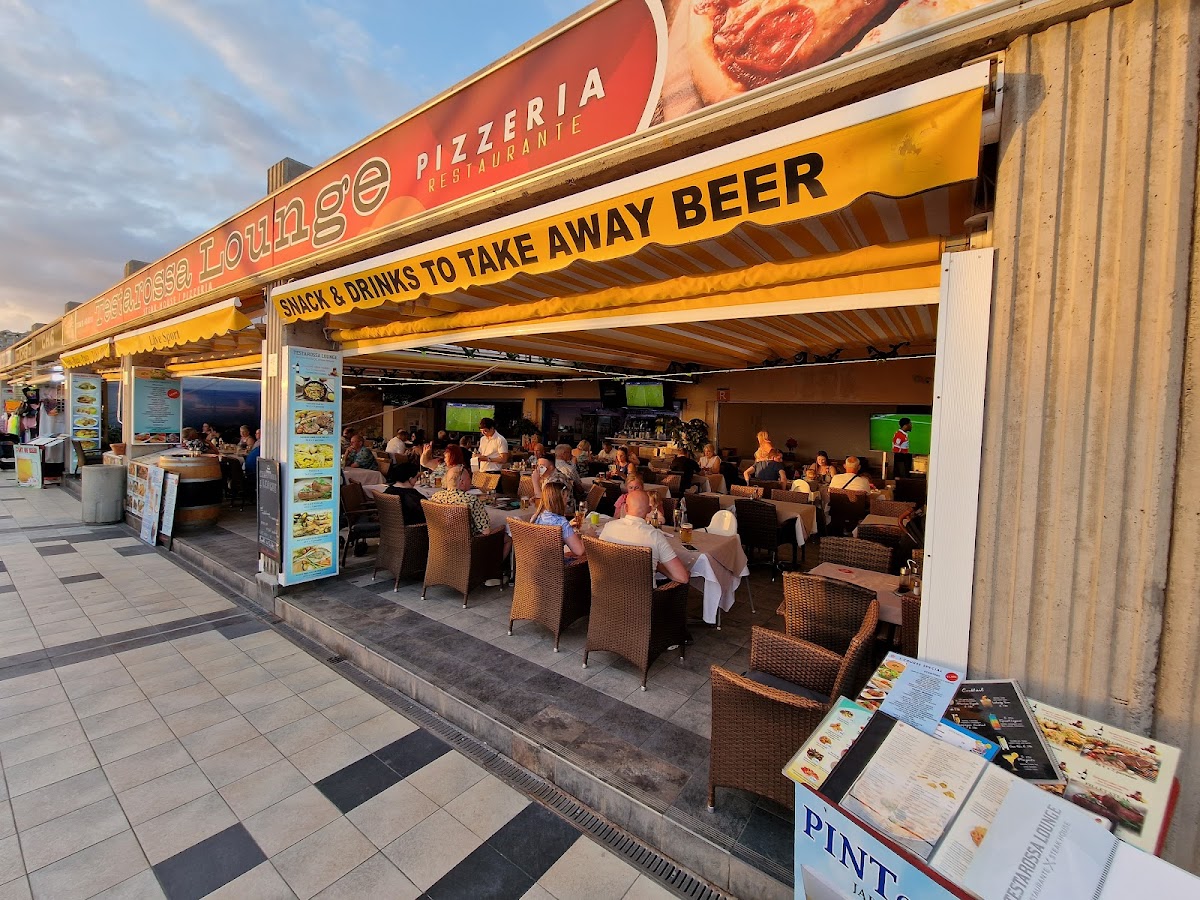 Steak-house Restaurant Testarossa Photo 4