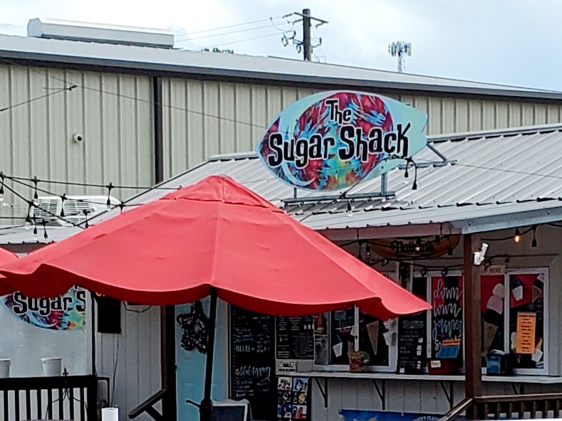 The Sugar Shack