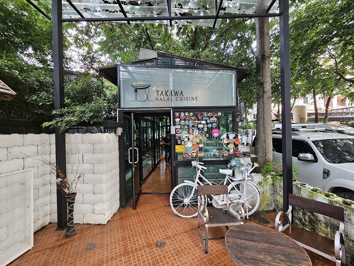 Takawa Halal Cuisine @ Chiang Mai Photo 4