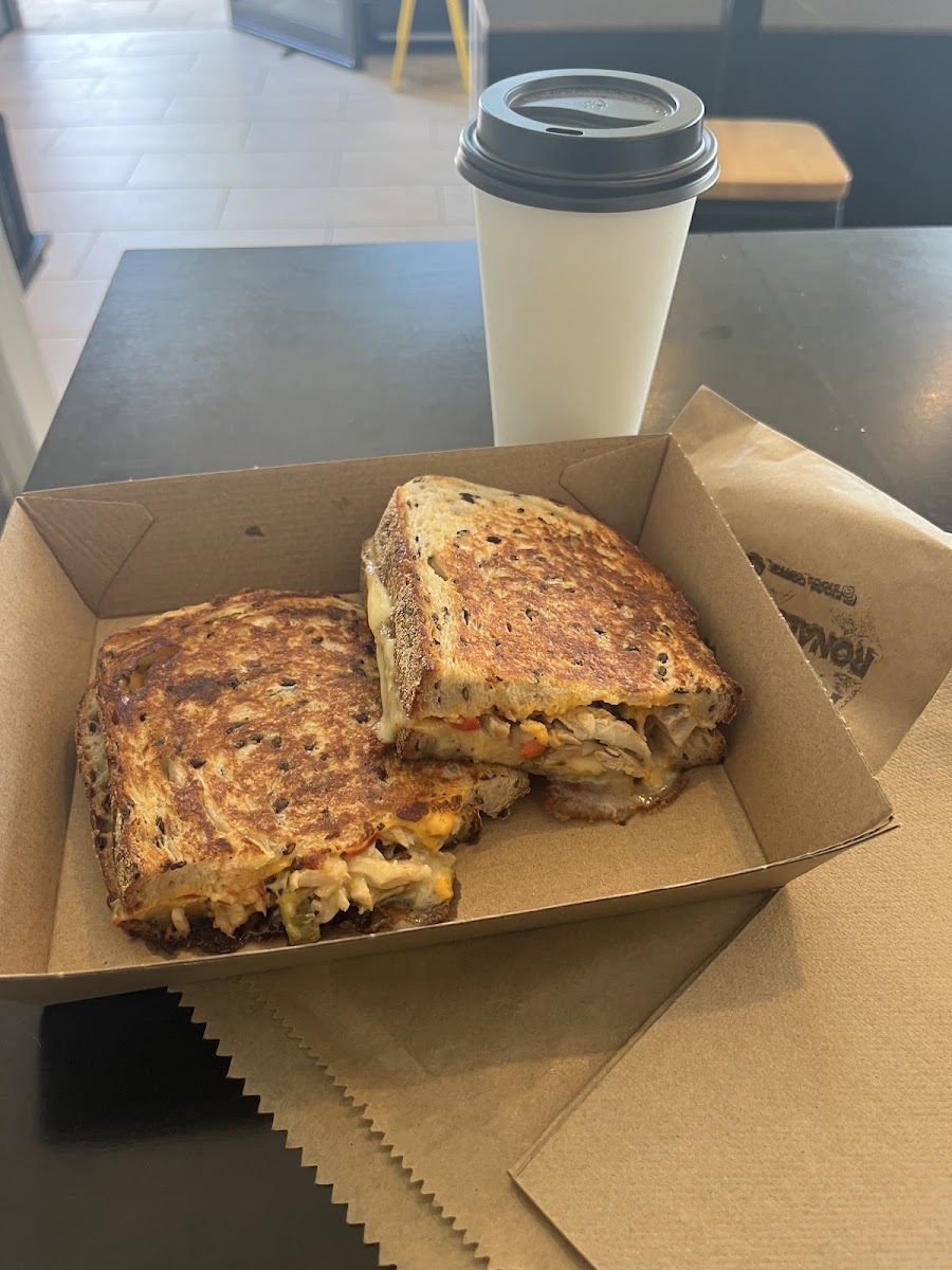 Biggs Coffee Wickham Photo 6