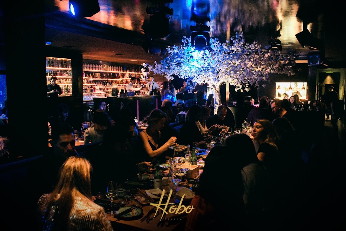 Maison Hobo Restaurant & Lounge
