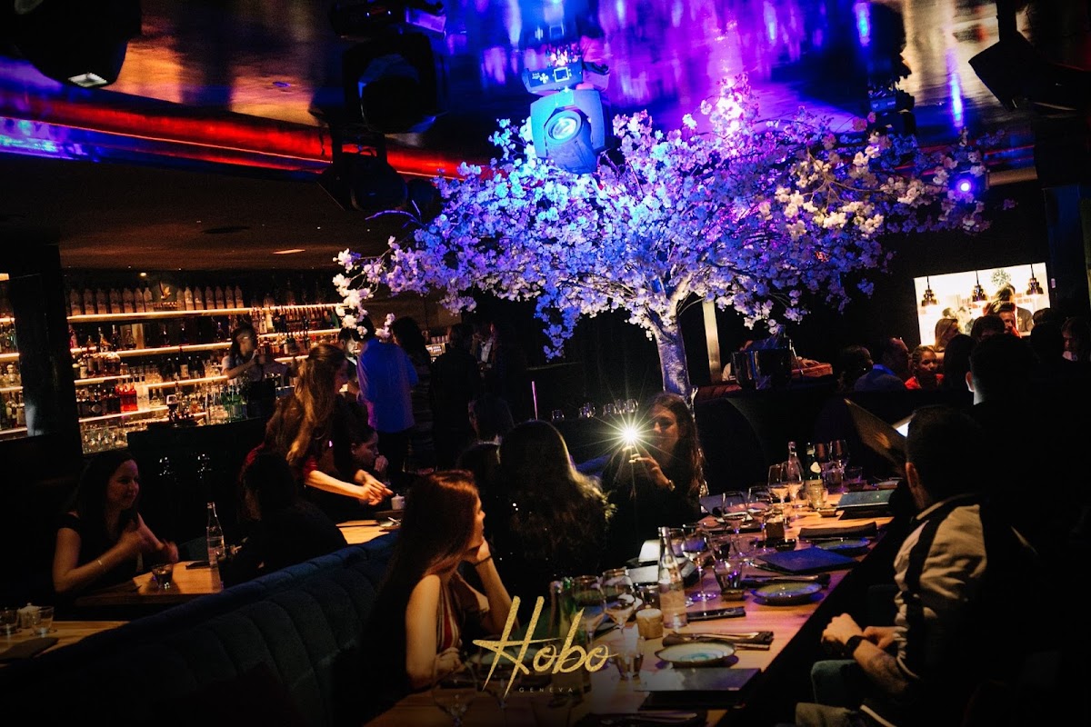 Maison Hobo Restaurant & Lounge Photo 6