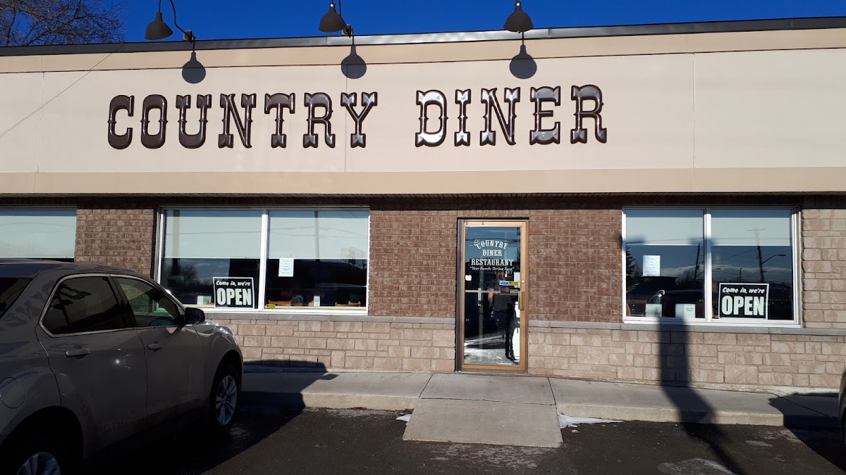 Country Diner Restaurant