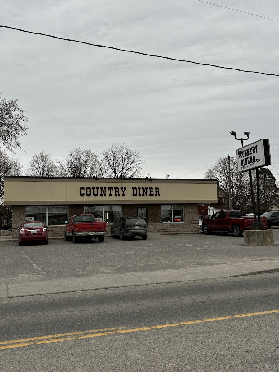 Country Diner Restaurant Photo 3