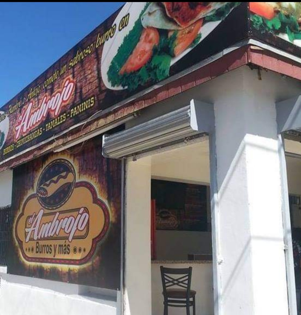 El Ambrojo