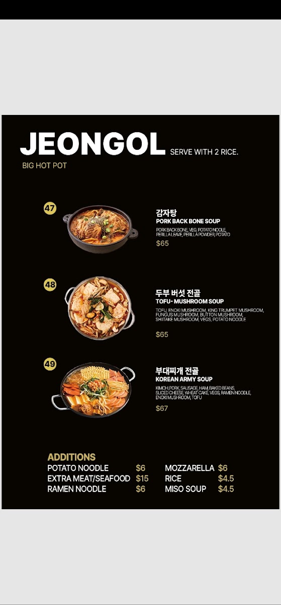 The Tongdak Dickson Photo Menu 10