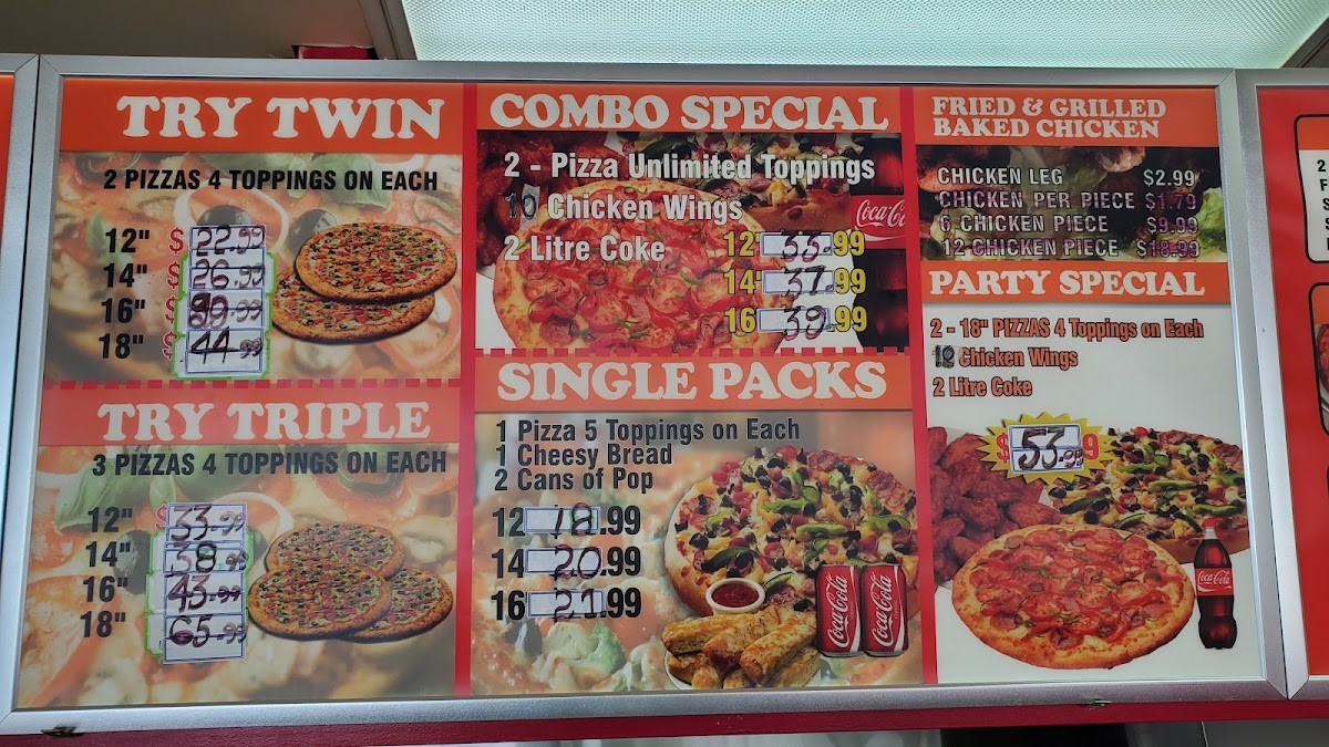 Classy Pizza 786 Photo Menu 9