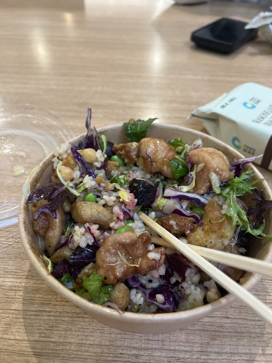 O & Bowl (Meridian)