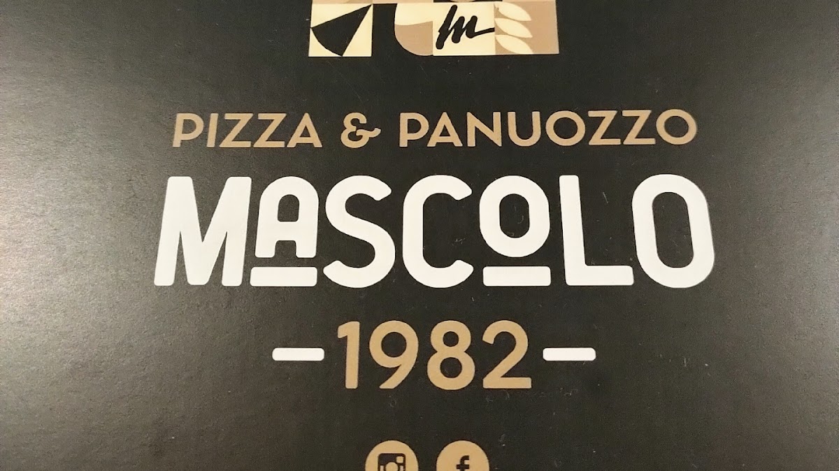 Pizza e panuozzo Mascolo 1982 Photo 4