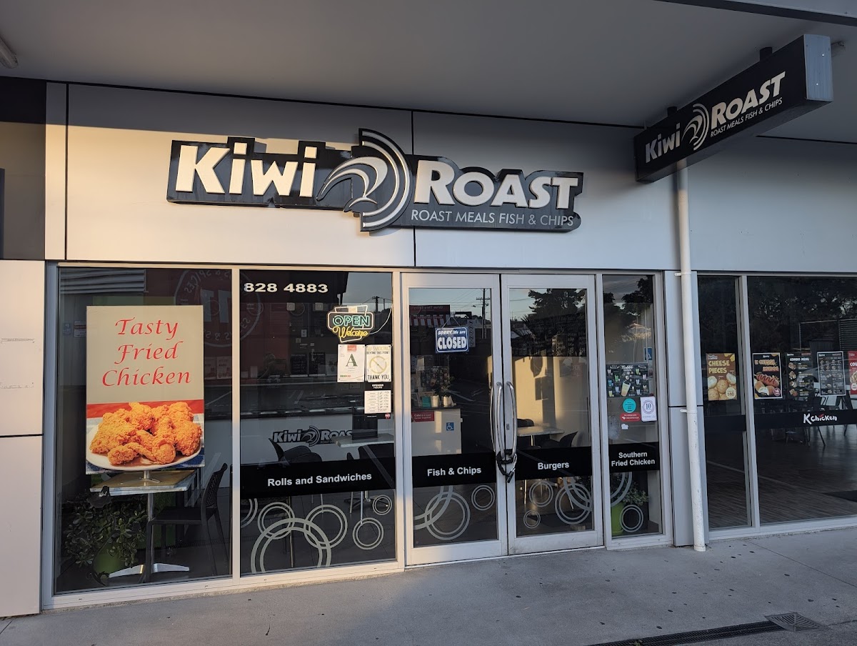 Kiwi Roast