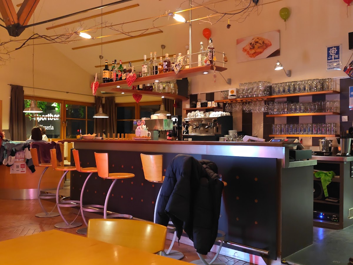 Bar Pizzeria 'Sportbar'