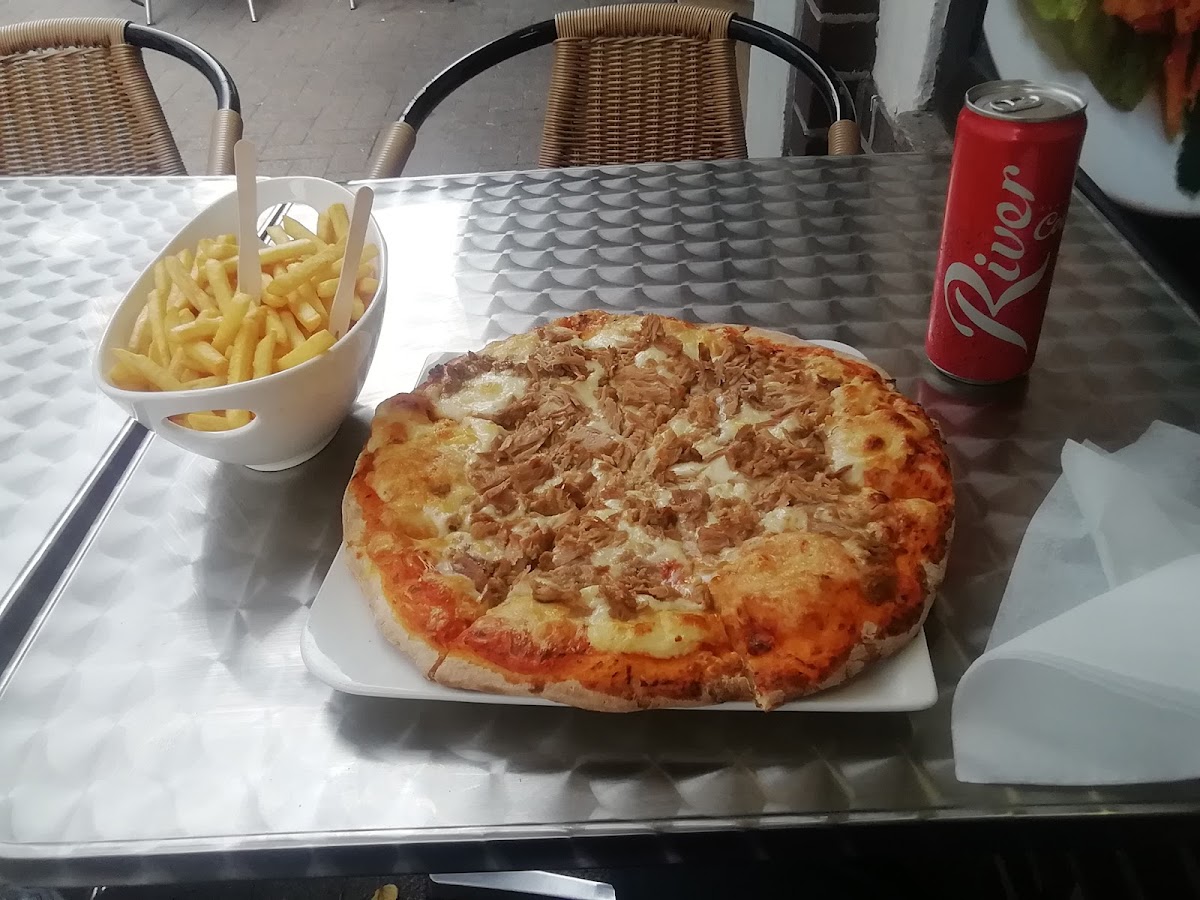 Döner Und Pizza Station Bensheim 2 Photo 7
