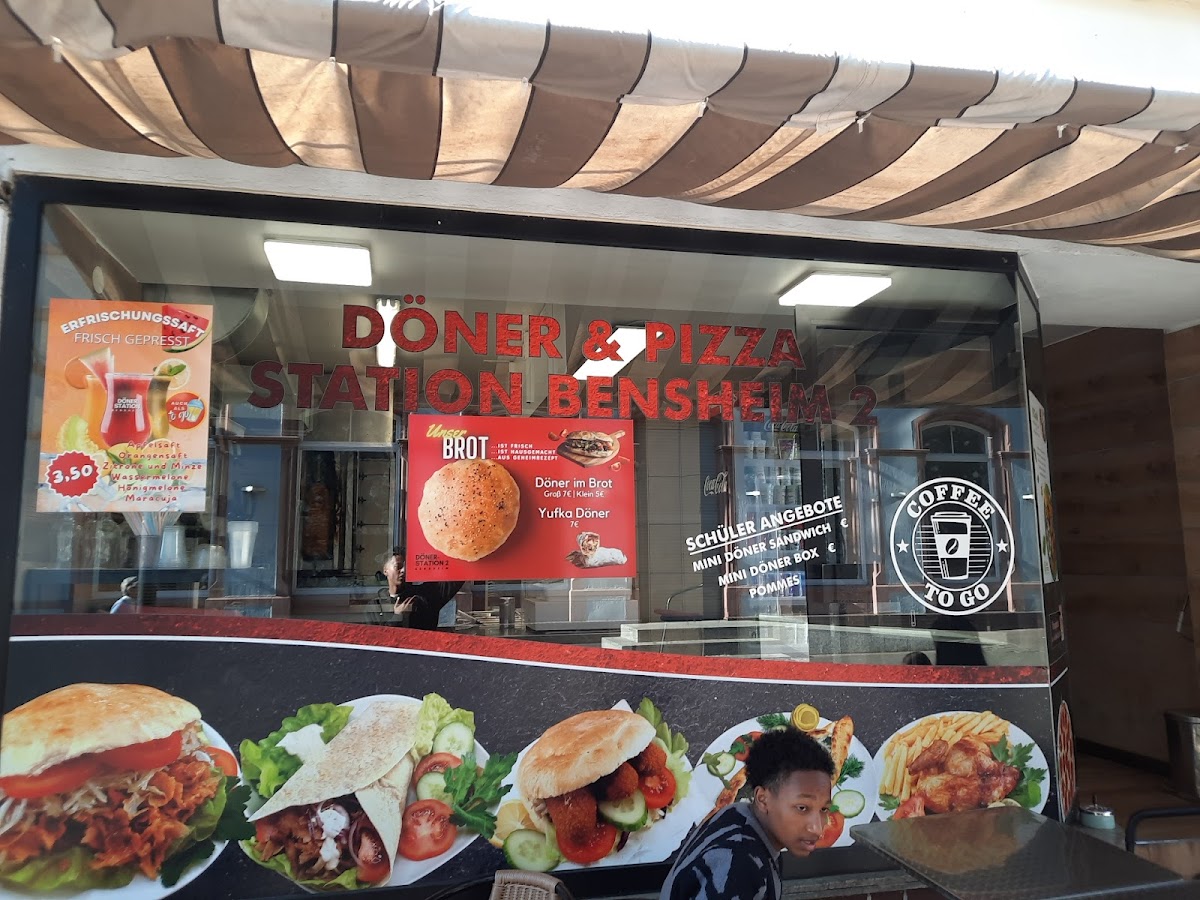 Döner Und Pizza Station Bensheim 2 Photo Menu 3