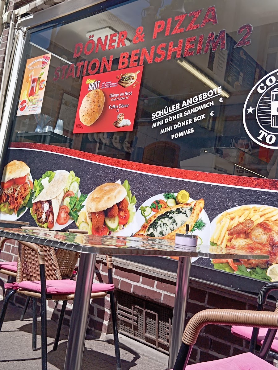 Döner Und Pizza Station Bensheim 2 Photo Menu 6