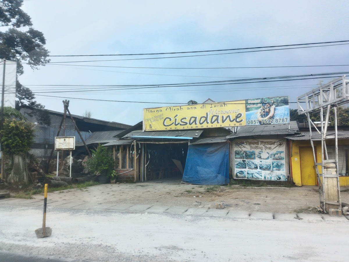 Warung Cisadane (alam mania)