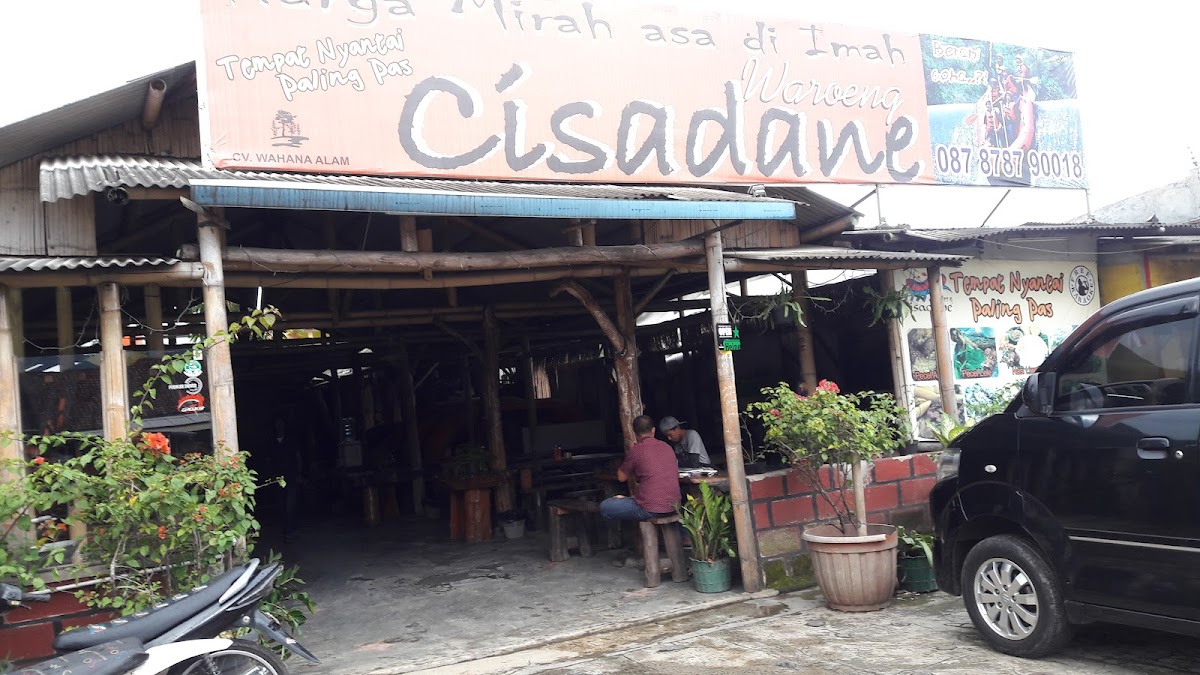 Warung Cisadane (alam mania) Photo 2