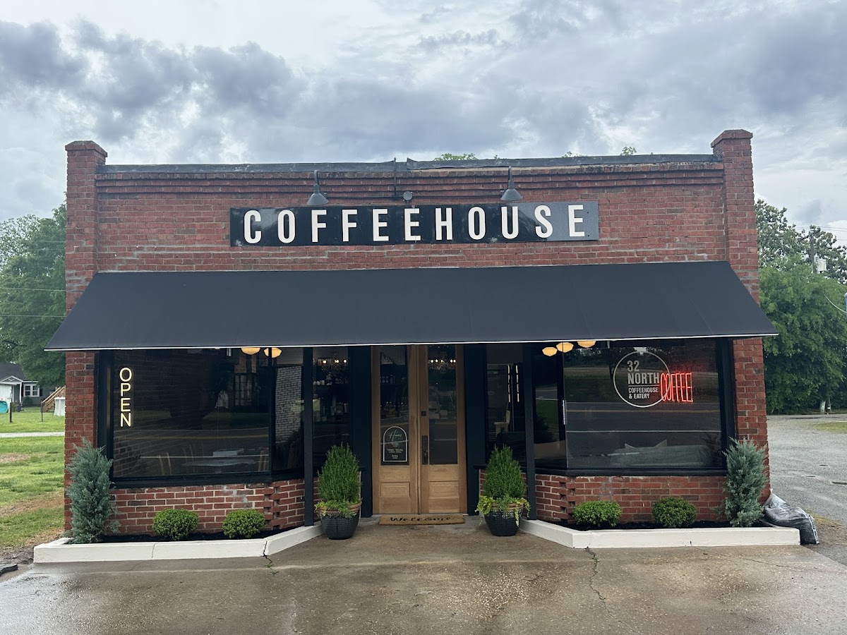 32 North Coffeehouse