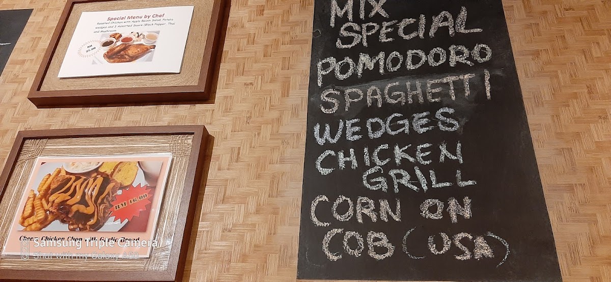 Gelora Steak House Photo Menu 7
