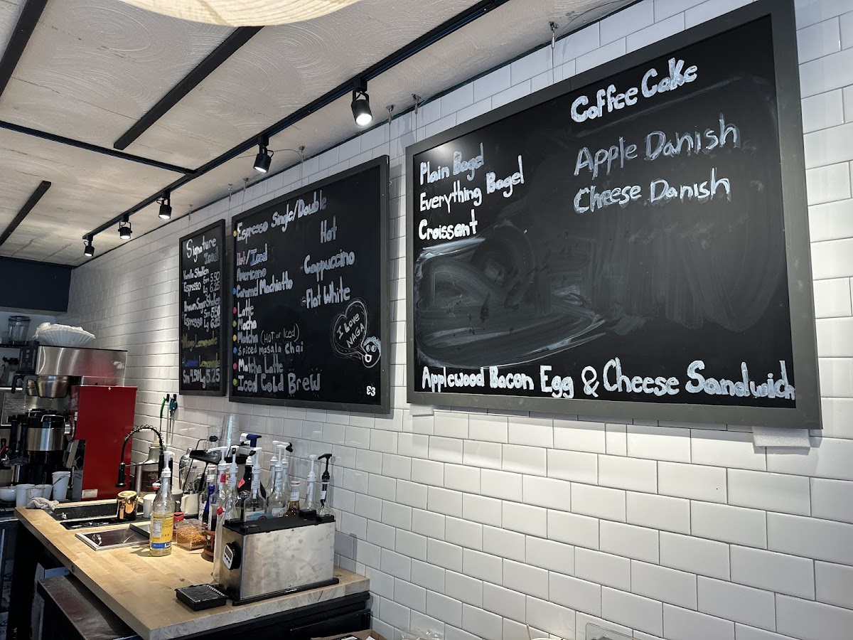 Naga Coffeehouse Photo Menu 3