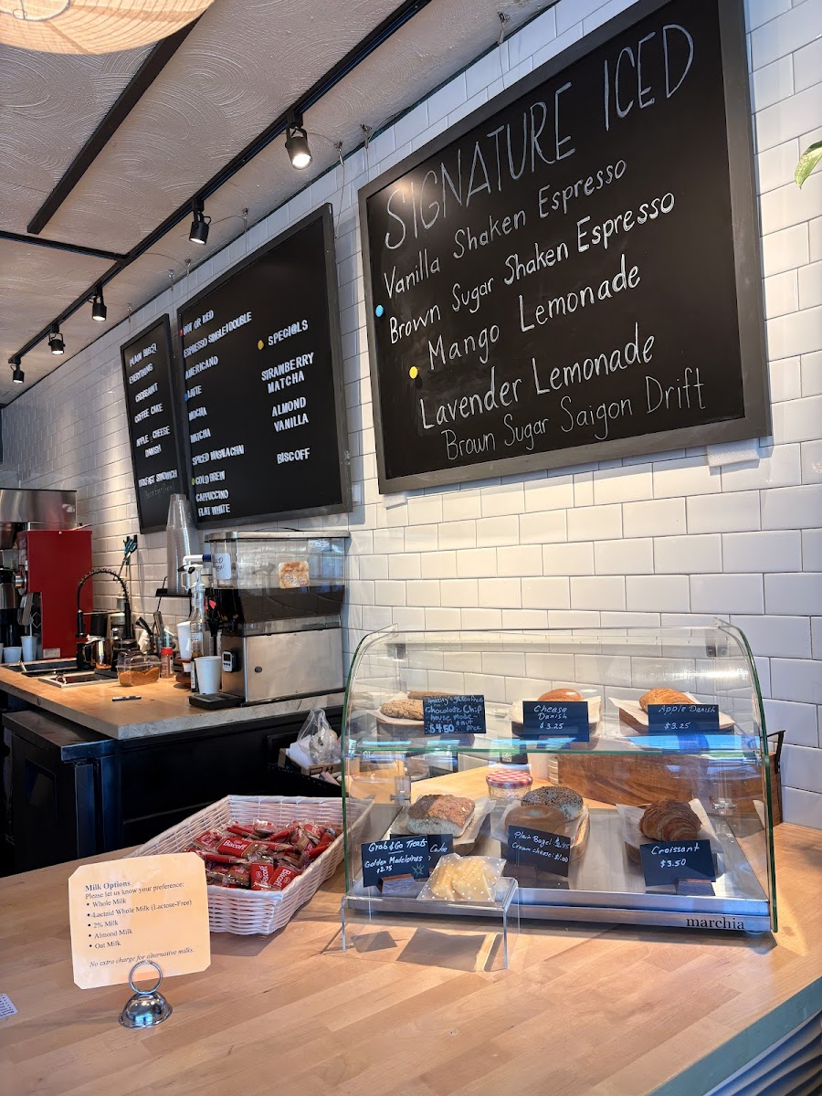 Naga Coffeehouse Photo Menu 4