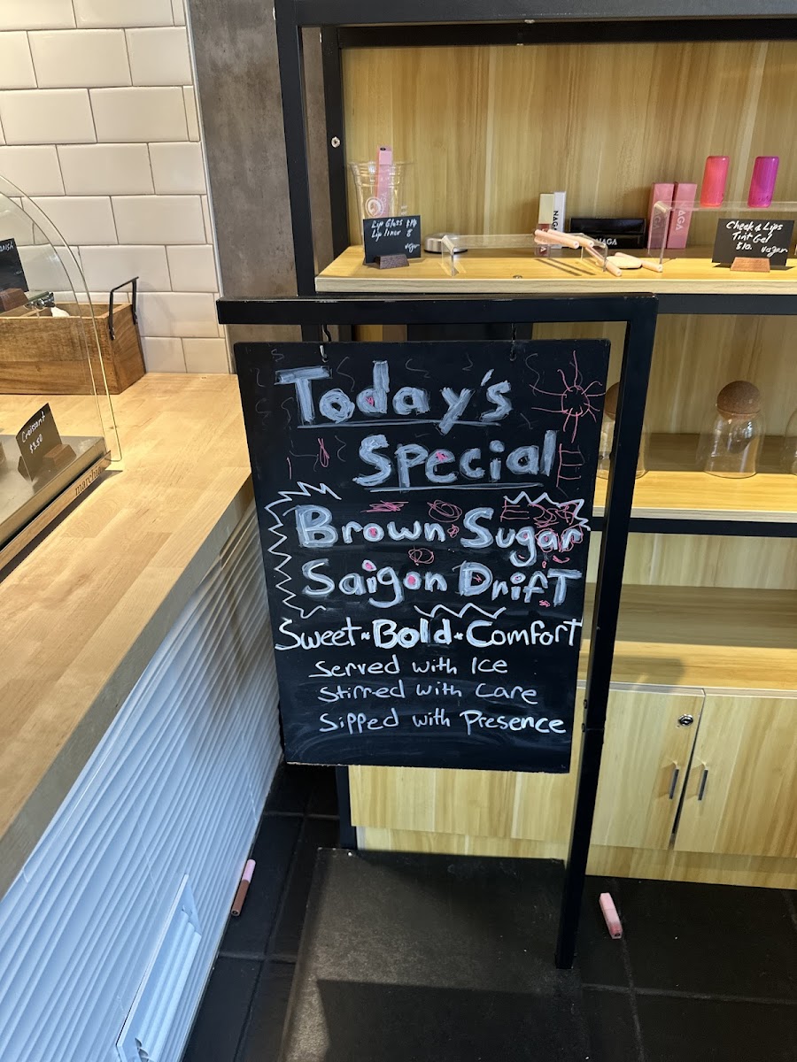 Naga Coffeehouse Photo Menu 5
