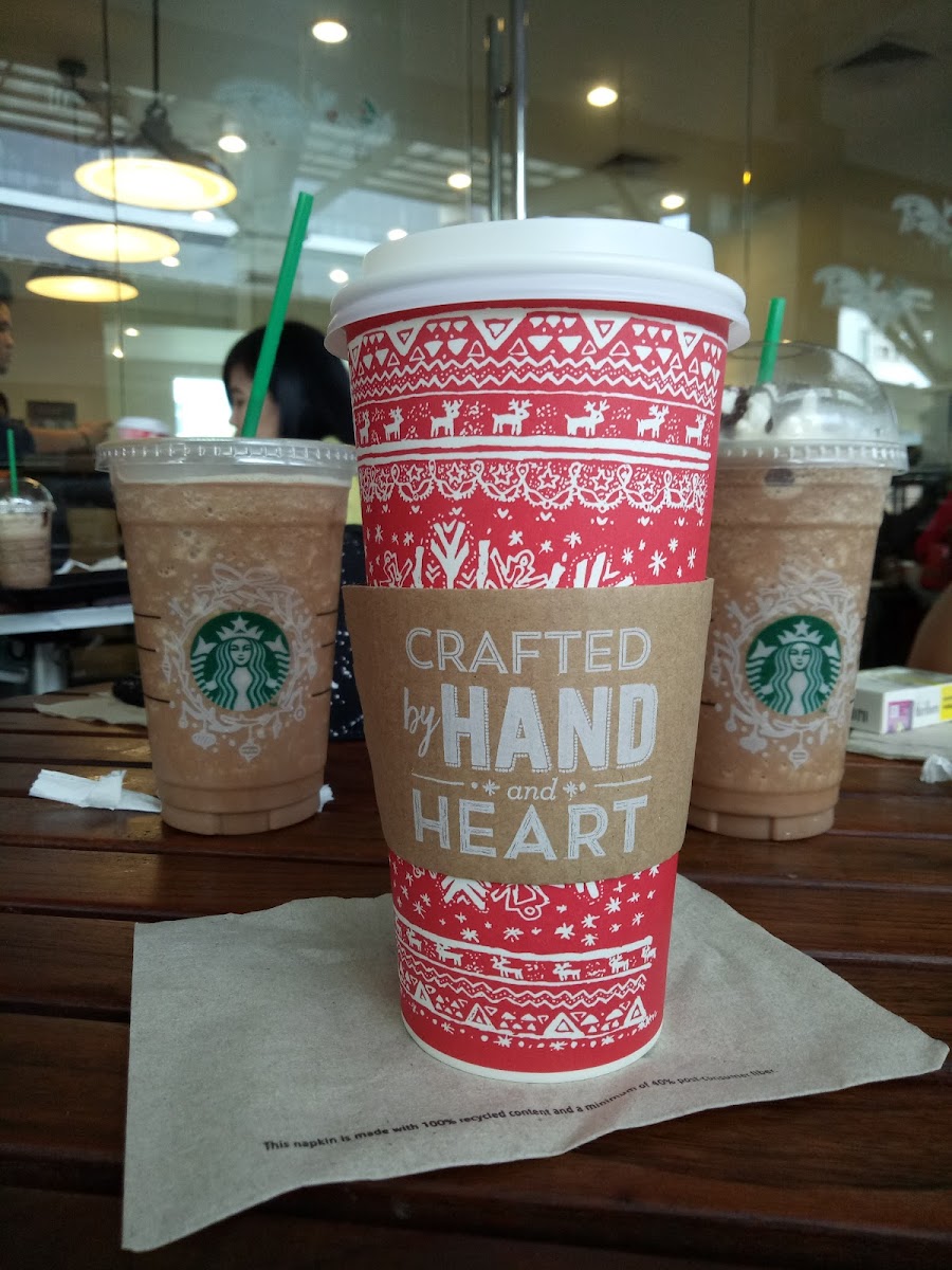 Starbucks Fastbytes Northgate Cyberzone Photo 10