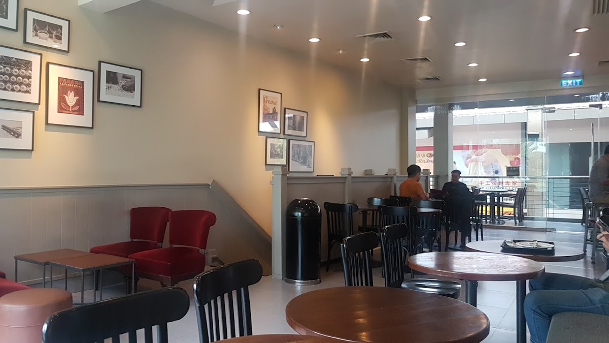 Starbucks Fastbytes Northgate Cyberzone Photo 3