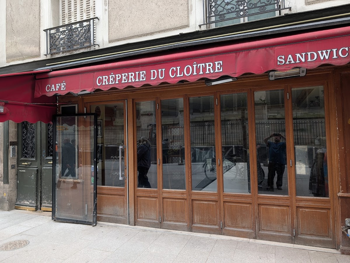 Crêperie du Cloître