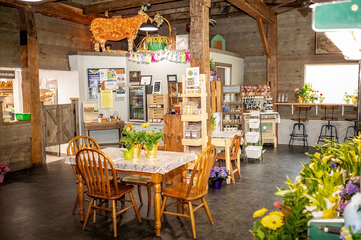 The Vintage Cow Farmers Market